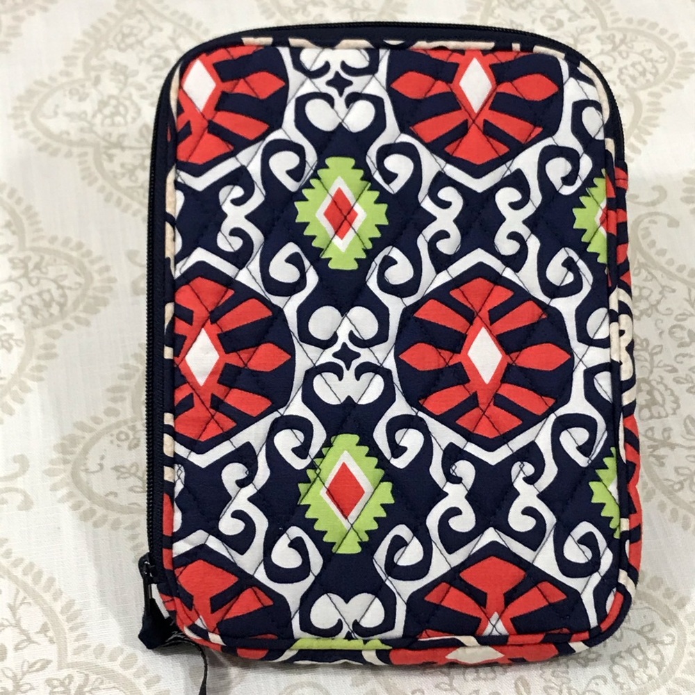 Vera Bradley Sun Valley Table E Reader Zippered S… - image 3